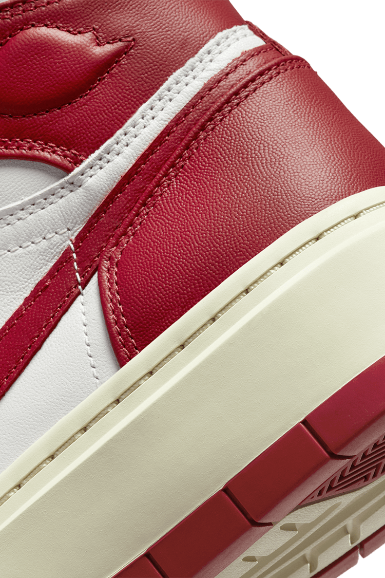 Fecha de lanzamiento del Air Jordan 1 Elevate "Varsity Red and Summit White" para mujer (DN3253-116)