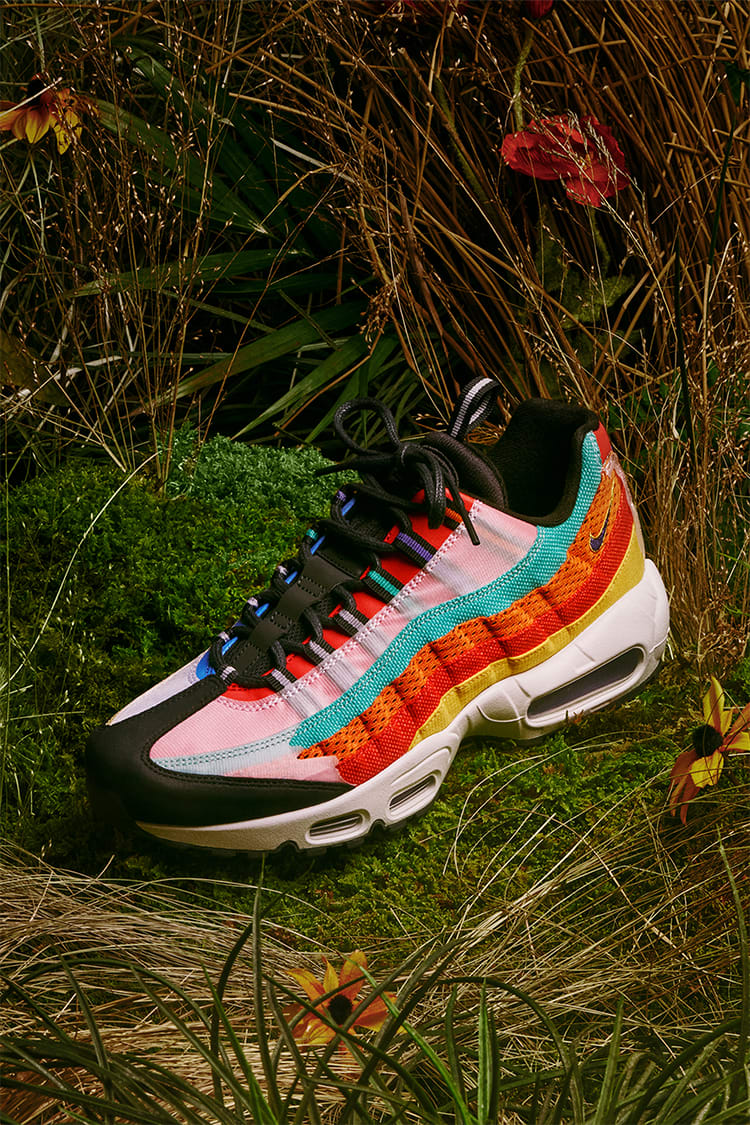 Nike Air Max 95 'BHM' Release Date