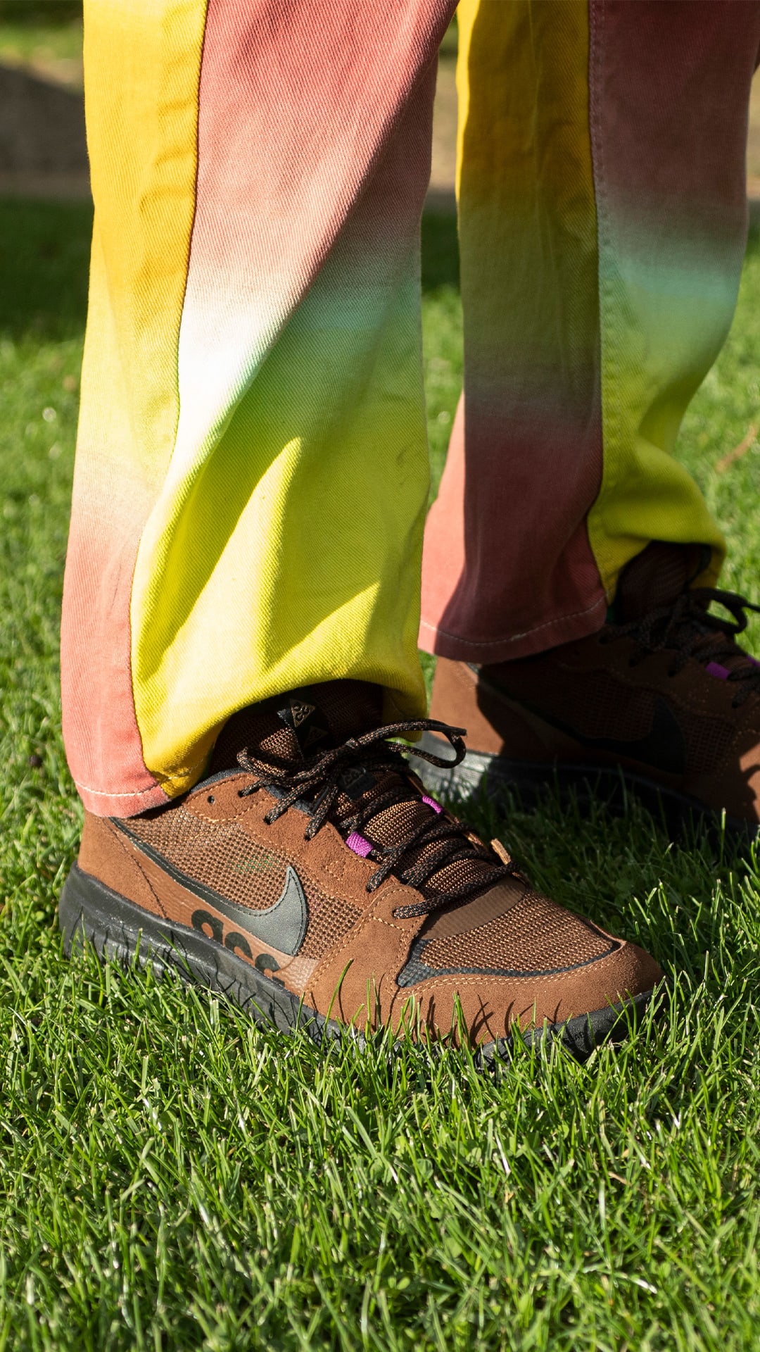 Street SNKRS: ACG Hike – Berlino