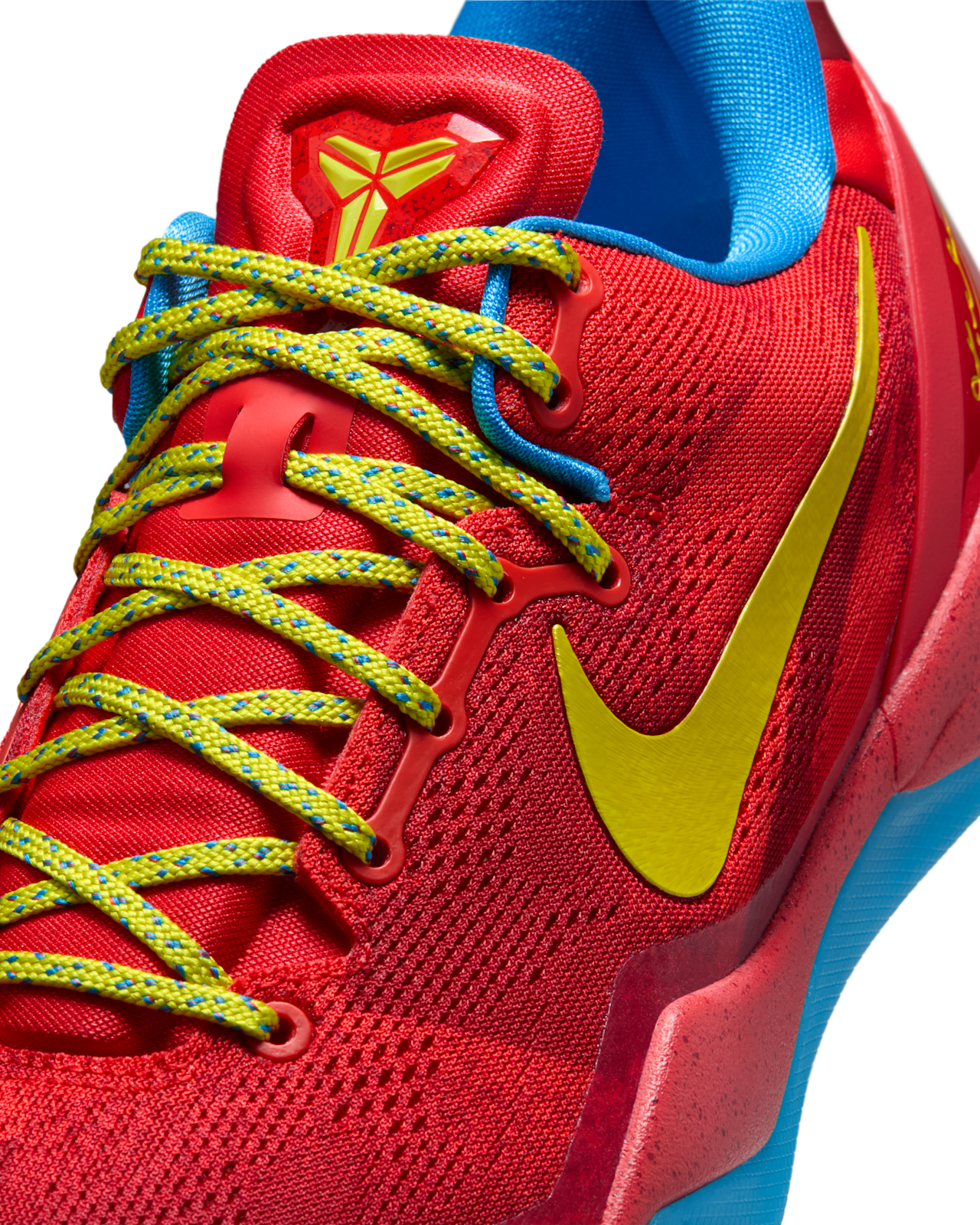 Fecha de lanzamiento de los Kobe 8 Protro "Year of the Horse" "Light Crimson and Vivid Blue" (IM0594-600)