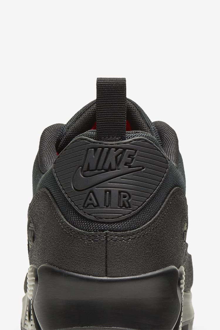 Air Max 90 Surplus 'Black' Release Date