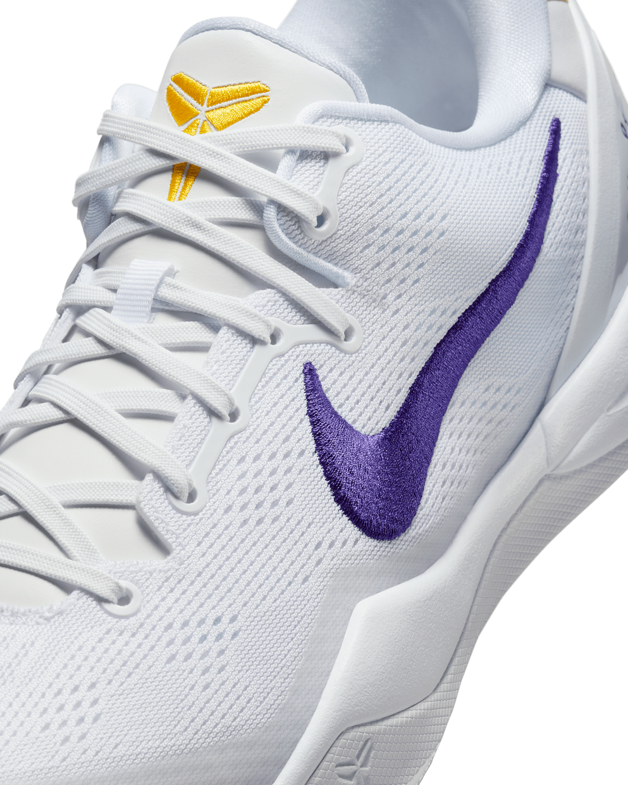 Kobe 8 Protro White and Court Purple Release Date