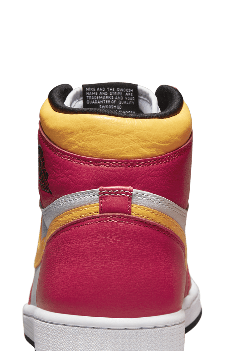 Air Jordan 1 'Light Fusion Red' 發售日期