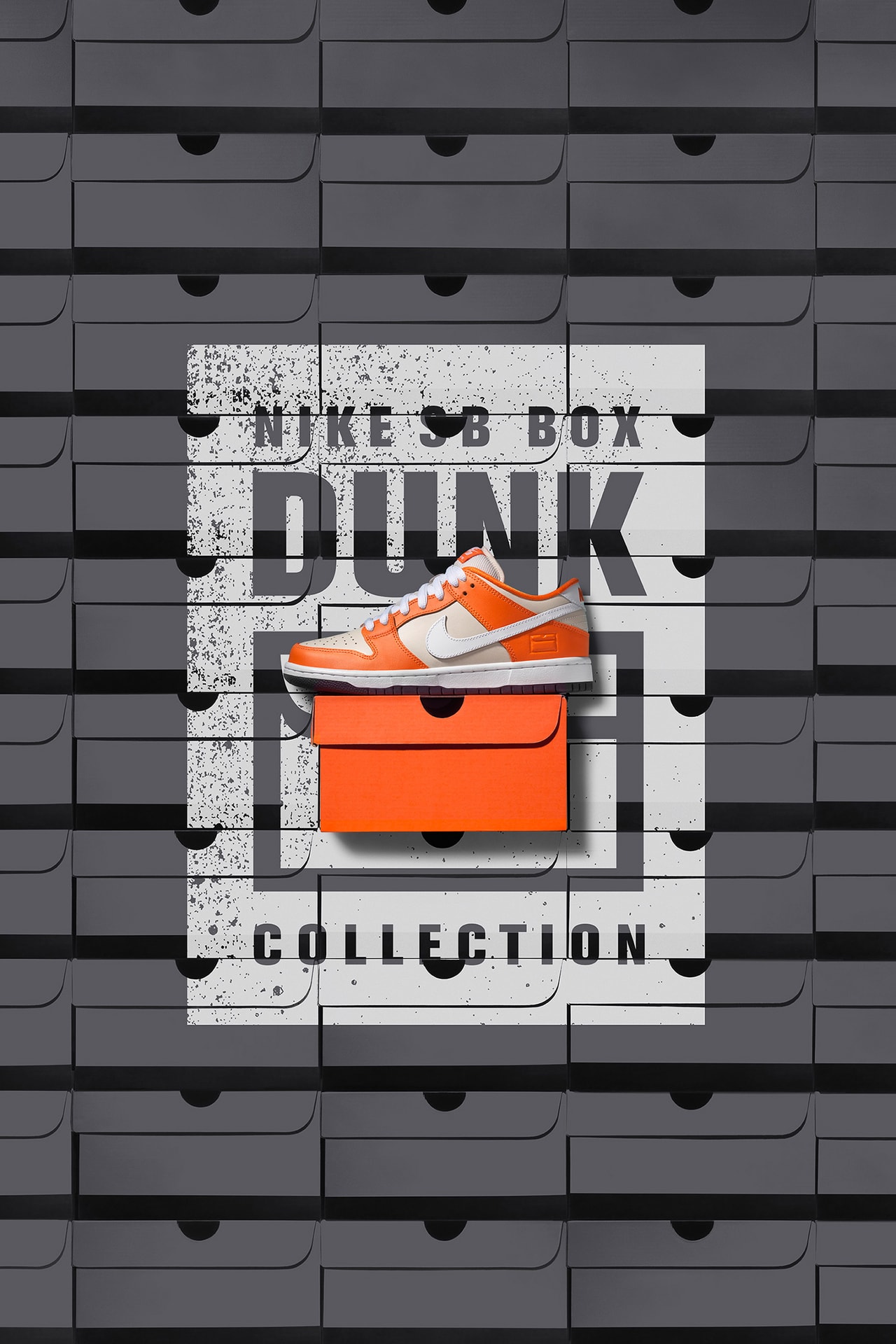 Nike SB Dunk Low 'Orange Box' Release Date