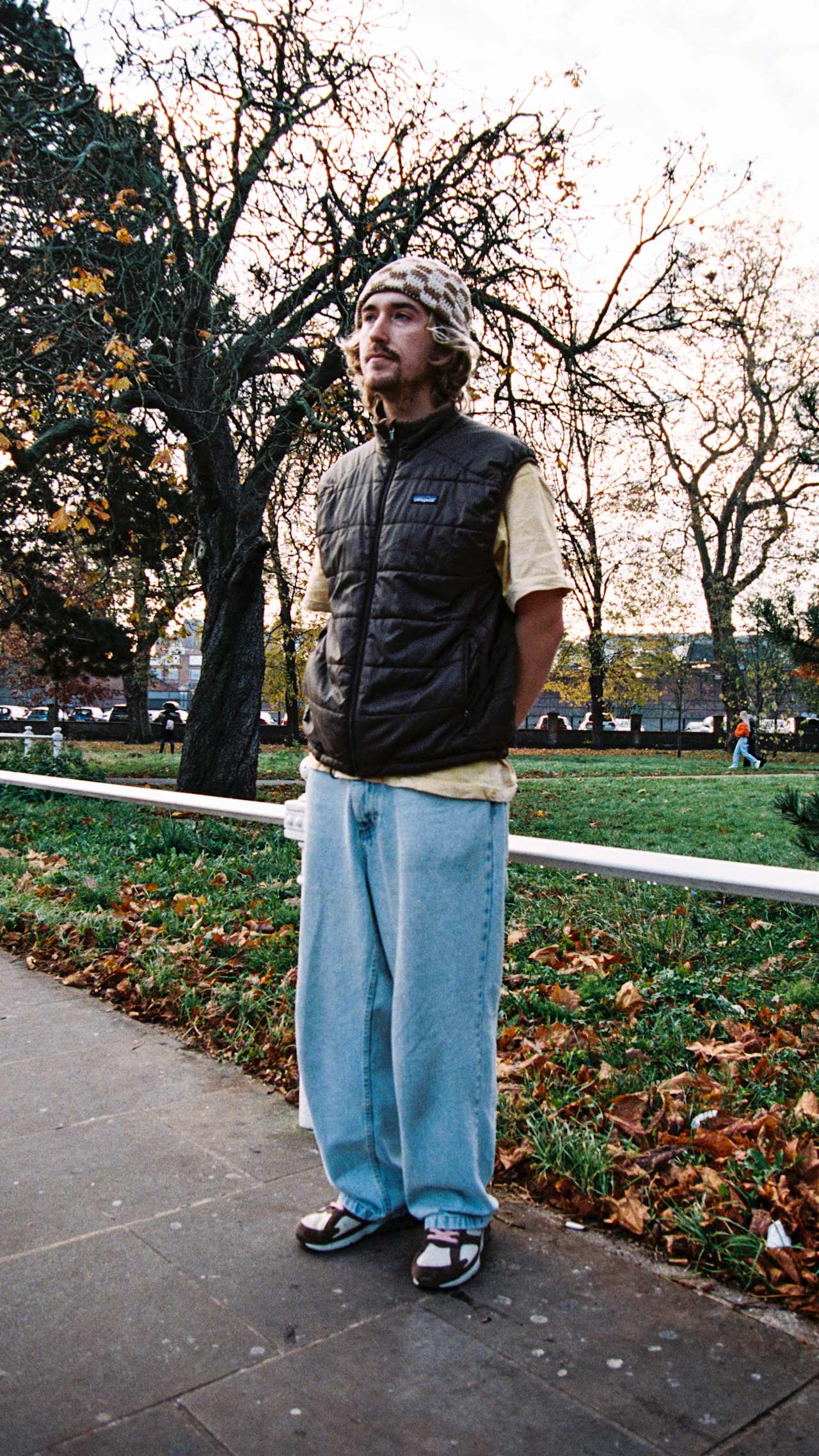 STREET SNKRS - ROCK EM – EALING - EMEA