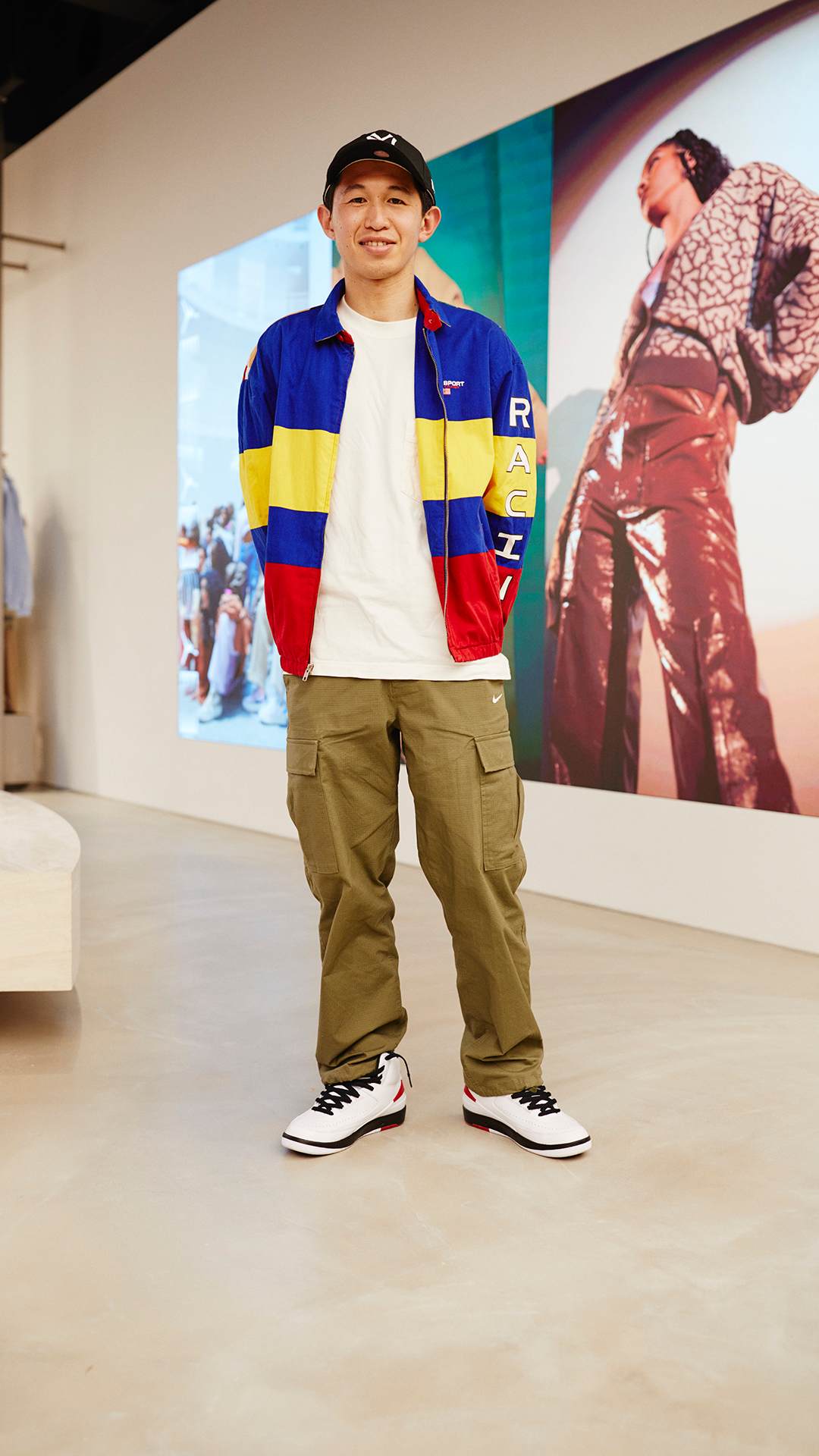 【NIKE公式】Street SNKRS: Jordan World of Flight Shibuya Vol.2