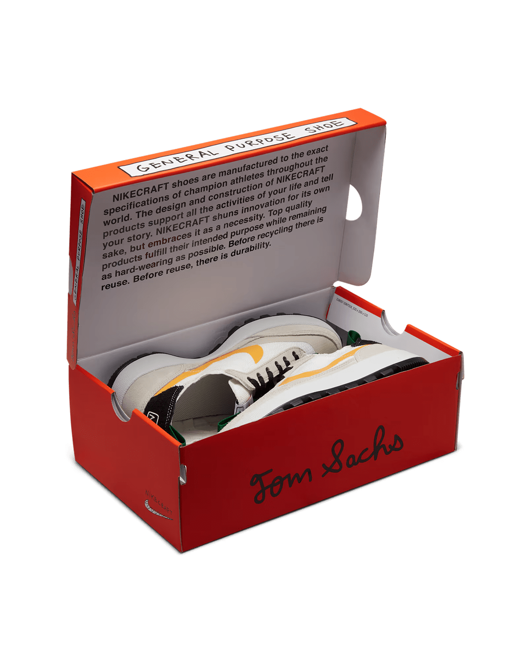 나이키크래프트 제너럴 퍼포스 슈: 출시 상세 정보