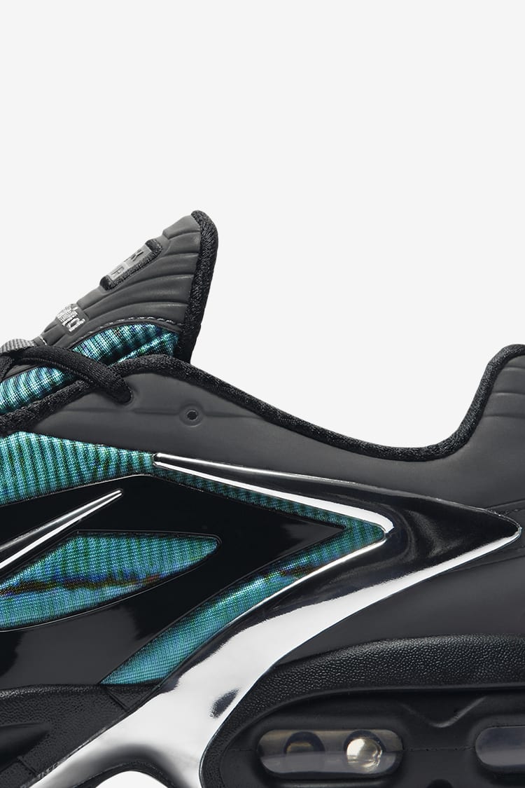 Air Max Tailwind V x Skepta "Chrome Blue" – Data de lançamento