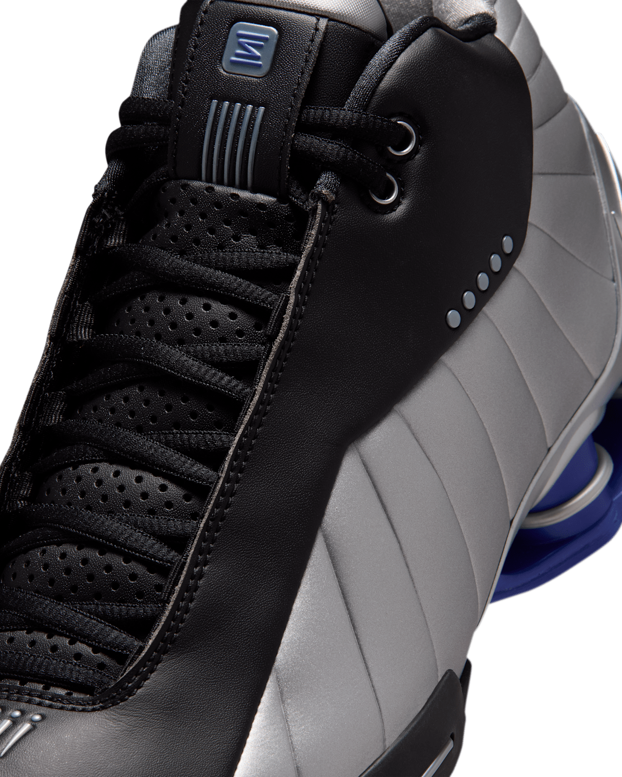 Shox BB4 'Black and Metallic Silver' (IR1984-010) Release Date