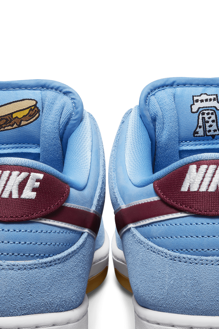 SB Dunk Low 'Valour Blue and Team Maroon' (DQ4040-400) Release Date