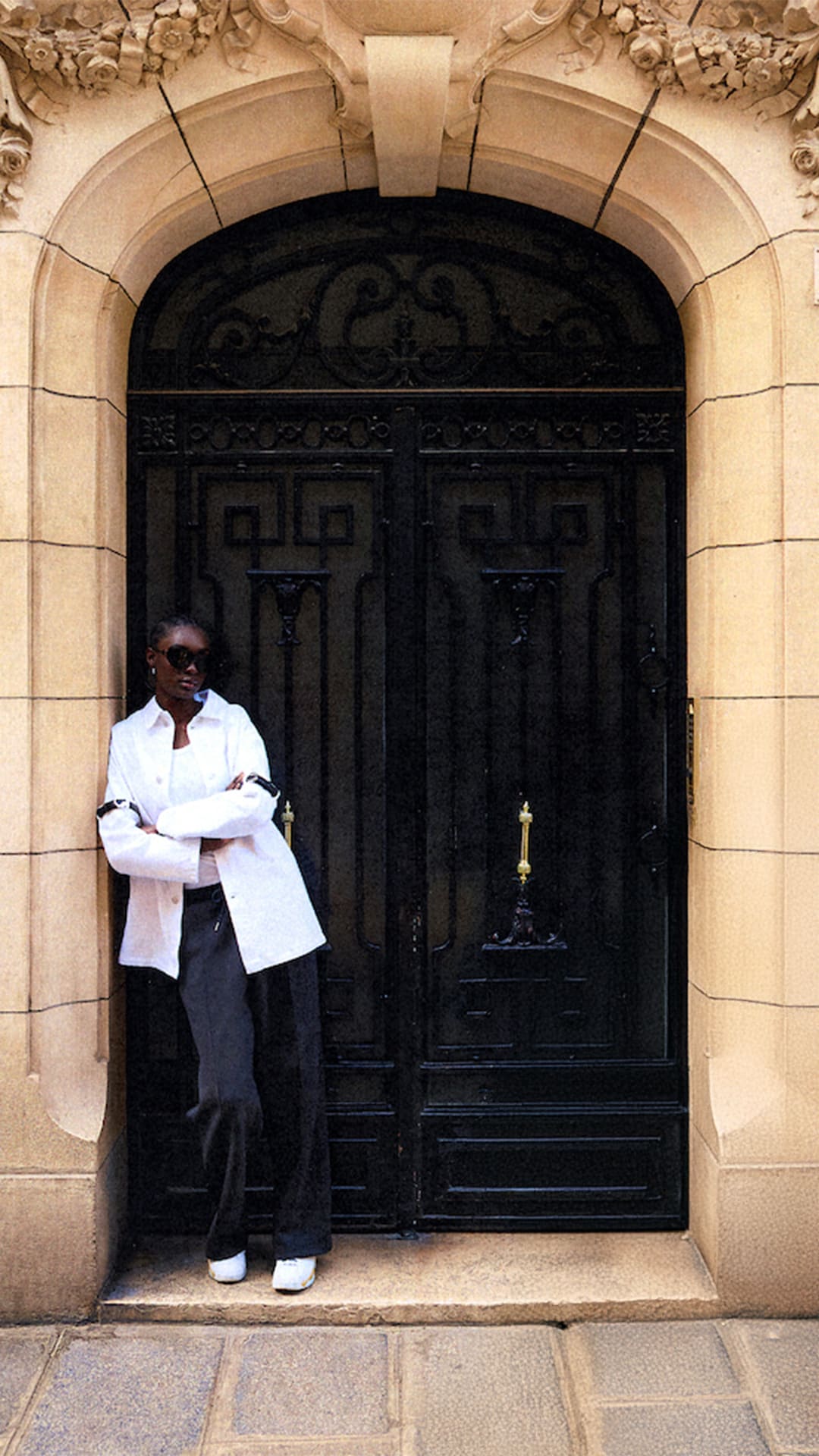 KITH Editorial: colección Air Jordan Paris