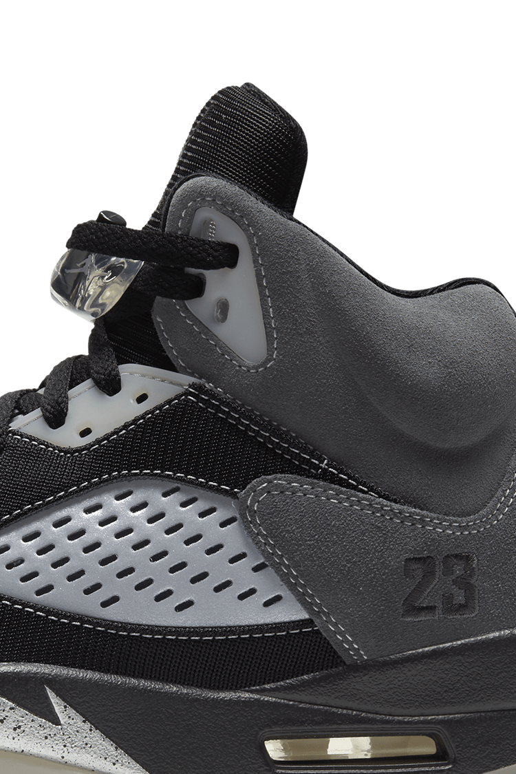 Fecha de lanzamiento del Air Jordan 5 "Anthracite"