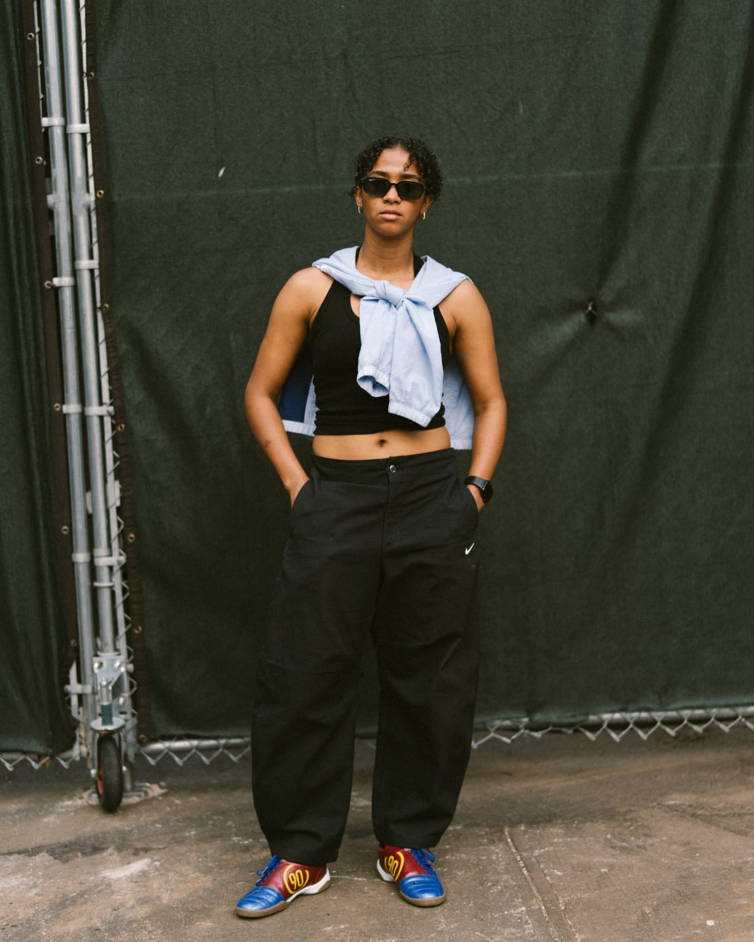 Street SNKRS: TOMA Queens 
