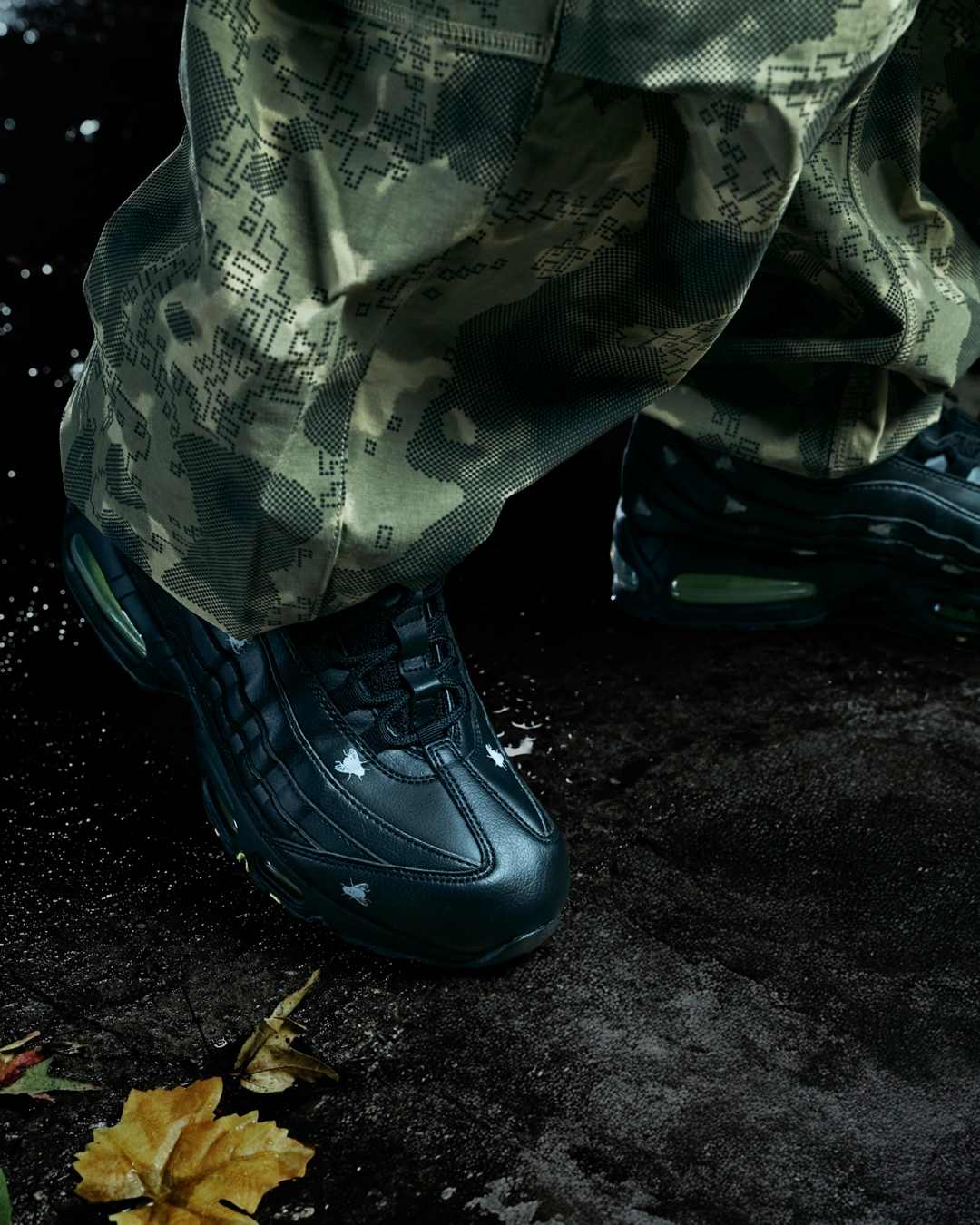 Air Max 95 'Neon Yellow and Black' (IM3082-001) Release Date