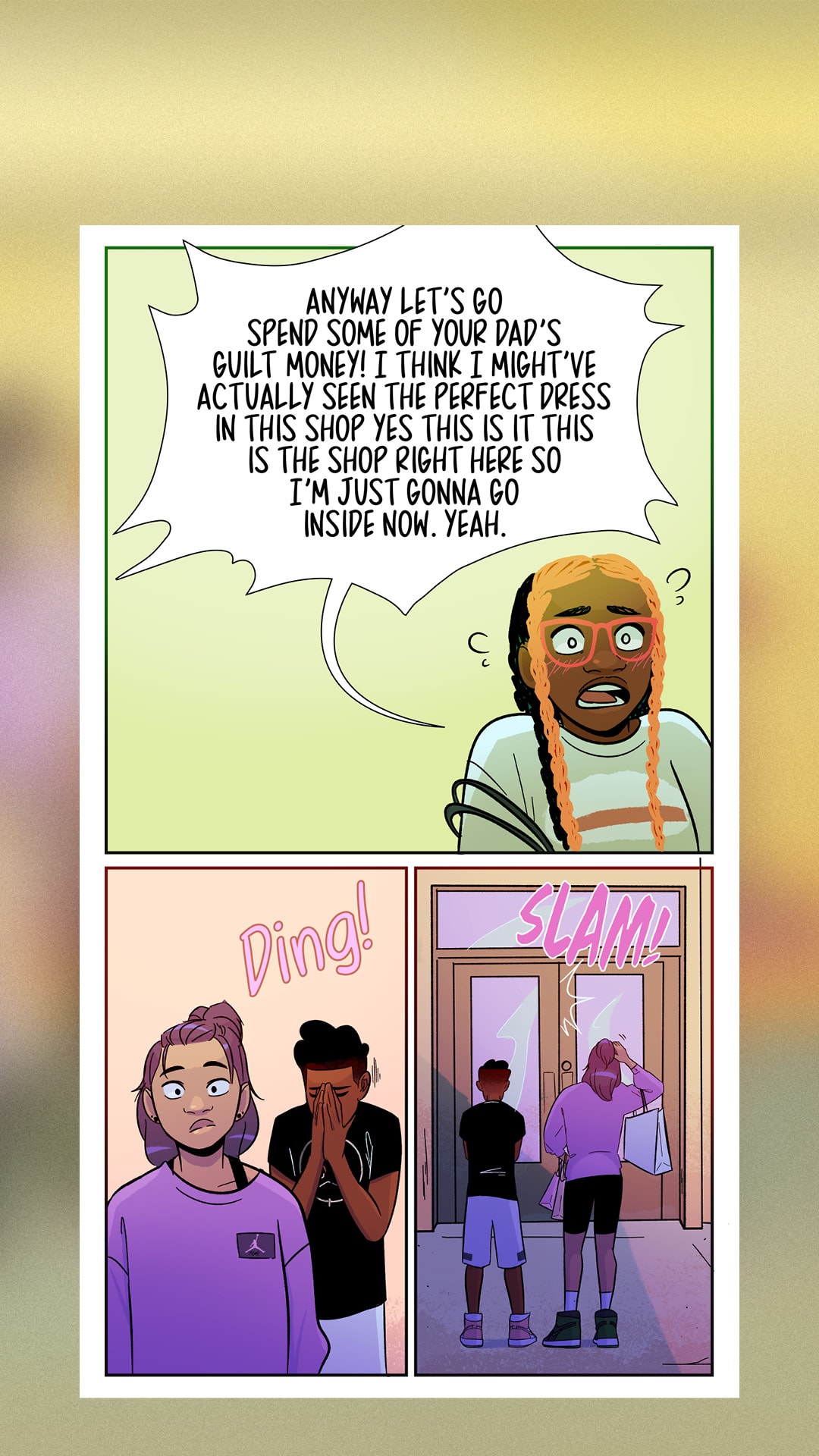 MariSole: Issue 2, Chapter 2