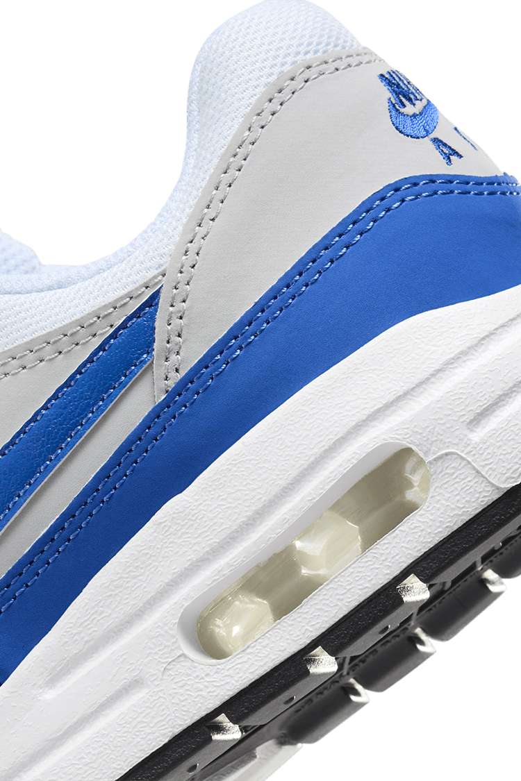 Older Kids' Air Max 1 'Royal Blue' (DZ3307-104) release date