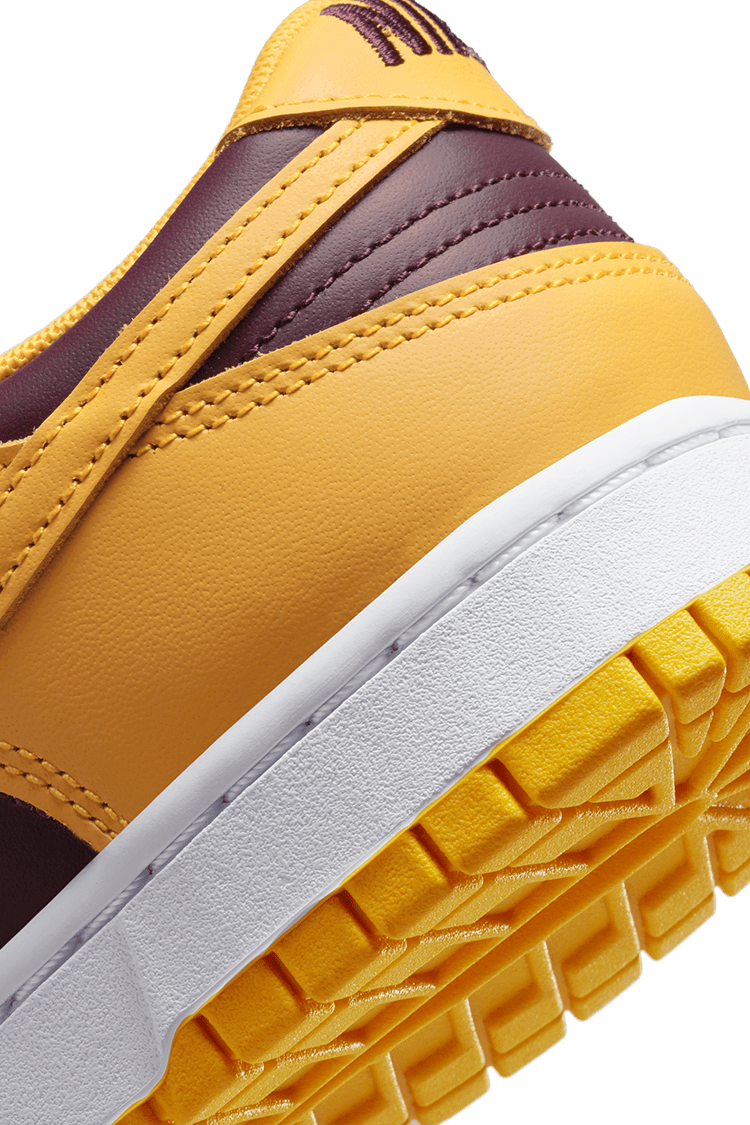 Dunk Low University Gold and Deep Maroon DD1391 702 Release Date. Nike SNKRS