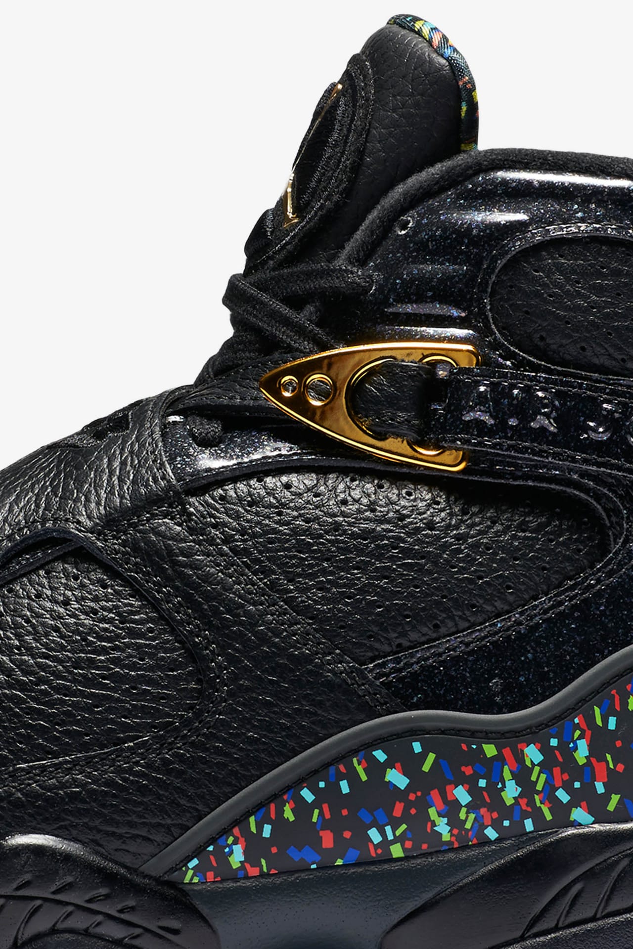 Air Jordan 8 Retro Confetti Release Date. Nike SNKRS