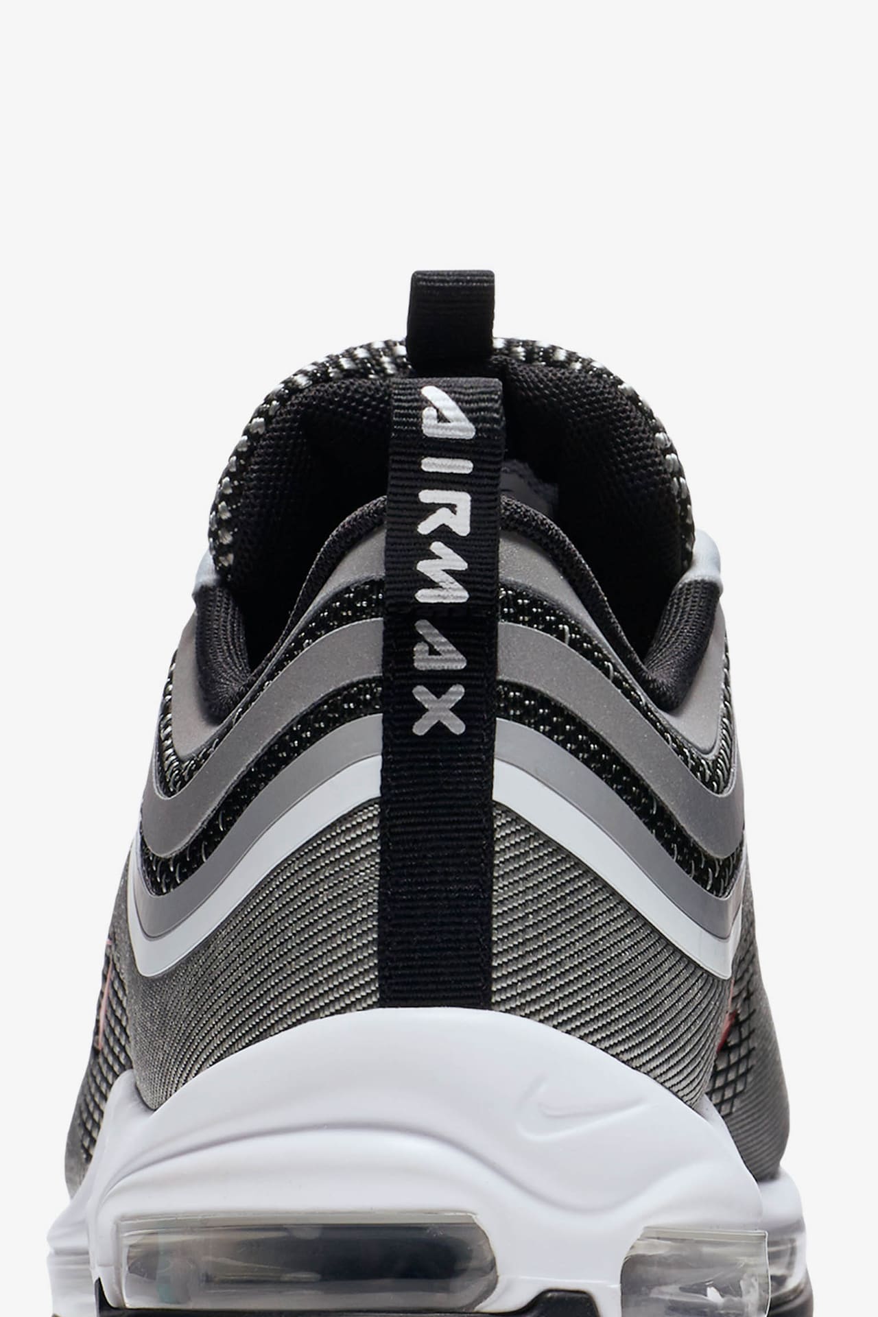 Nike air max 97 ultra '17 trainers in silver best sale