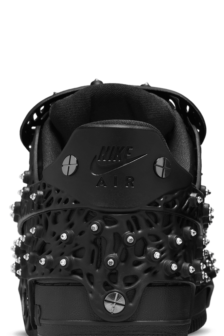 女款 Air Force 1 搭配 Swarovski® 反光水晶 'Triple Black' (CV7668-001) 發售日期