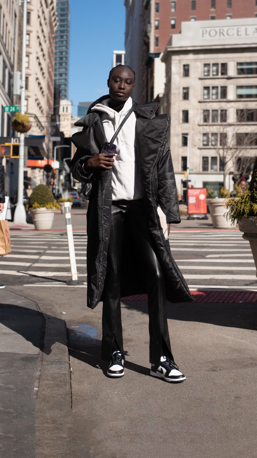 Street SNKRS: NYFW.