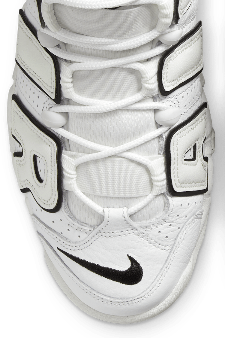 【NIKE公式】レディース エア モア アップテンポ 'Summit White' (DO6718-100 / WMNS NIKE AIR MORE UPTEMPO NH)