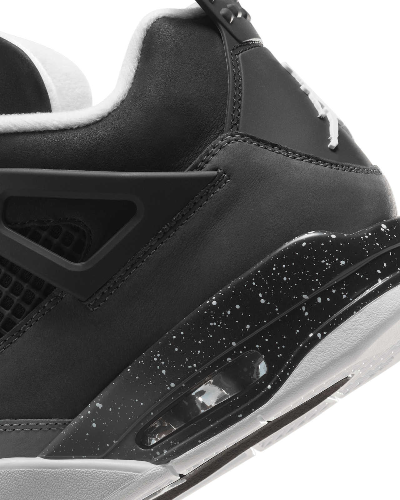 Air Force 4 "Fear" (FQ8138-002) – Data de lançamento. Nike SNKRS