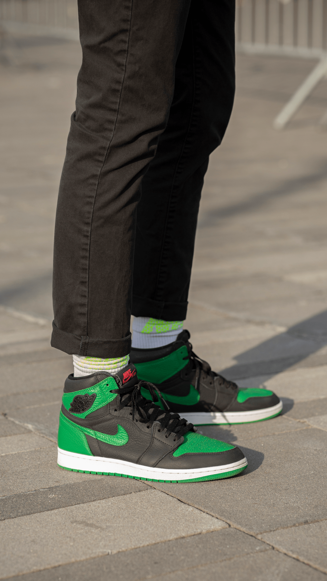 Street SNKRS: NYvsNY