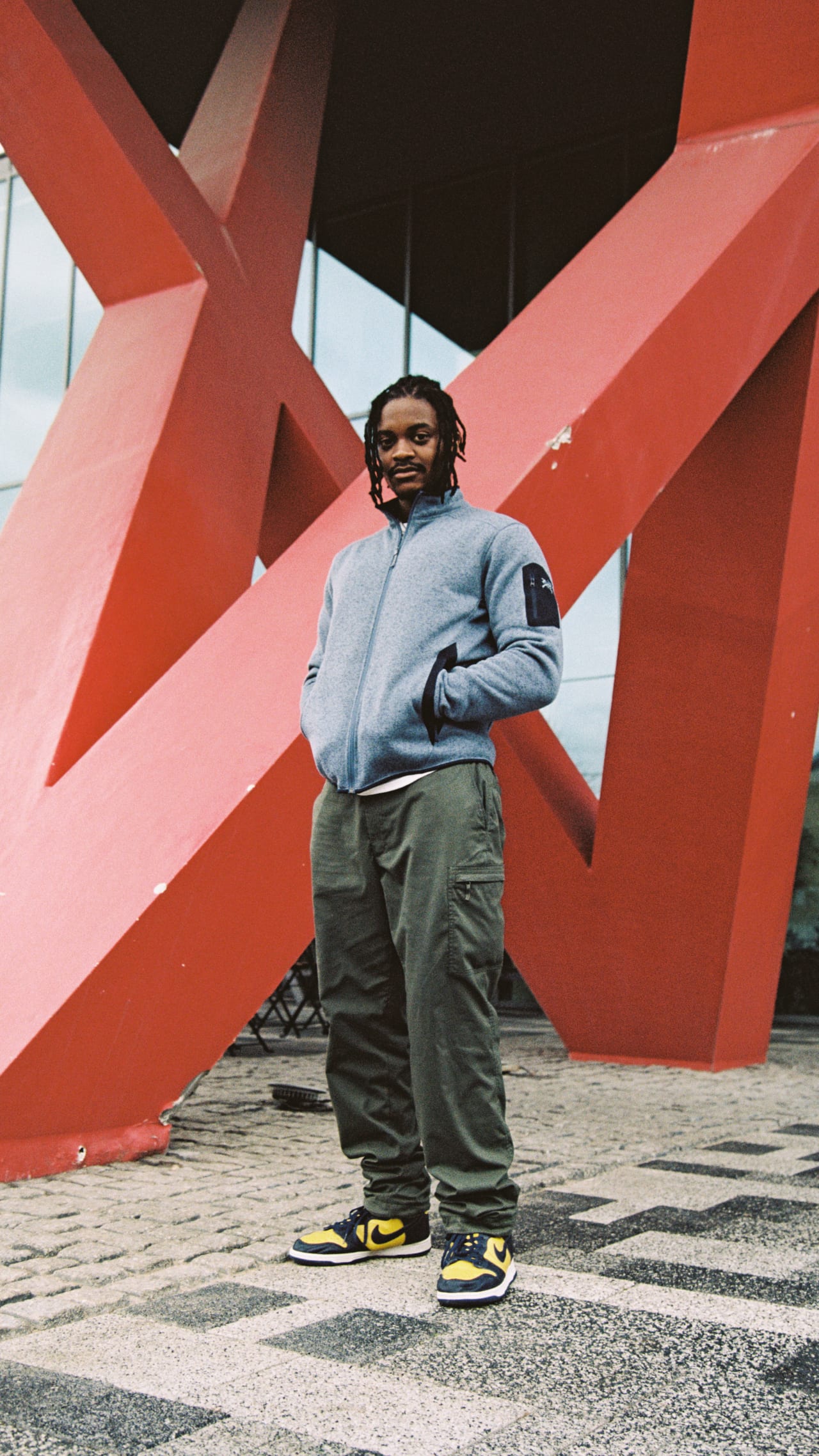 Street SNKRS: Brent