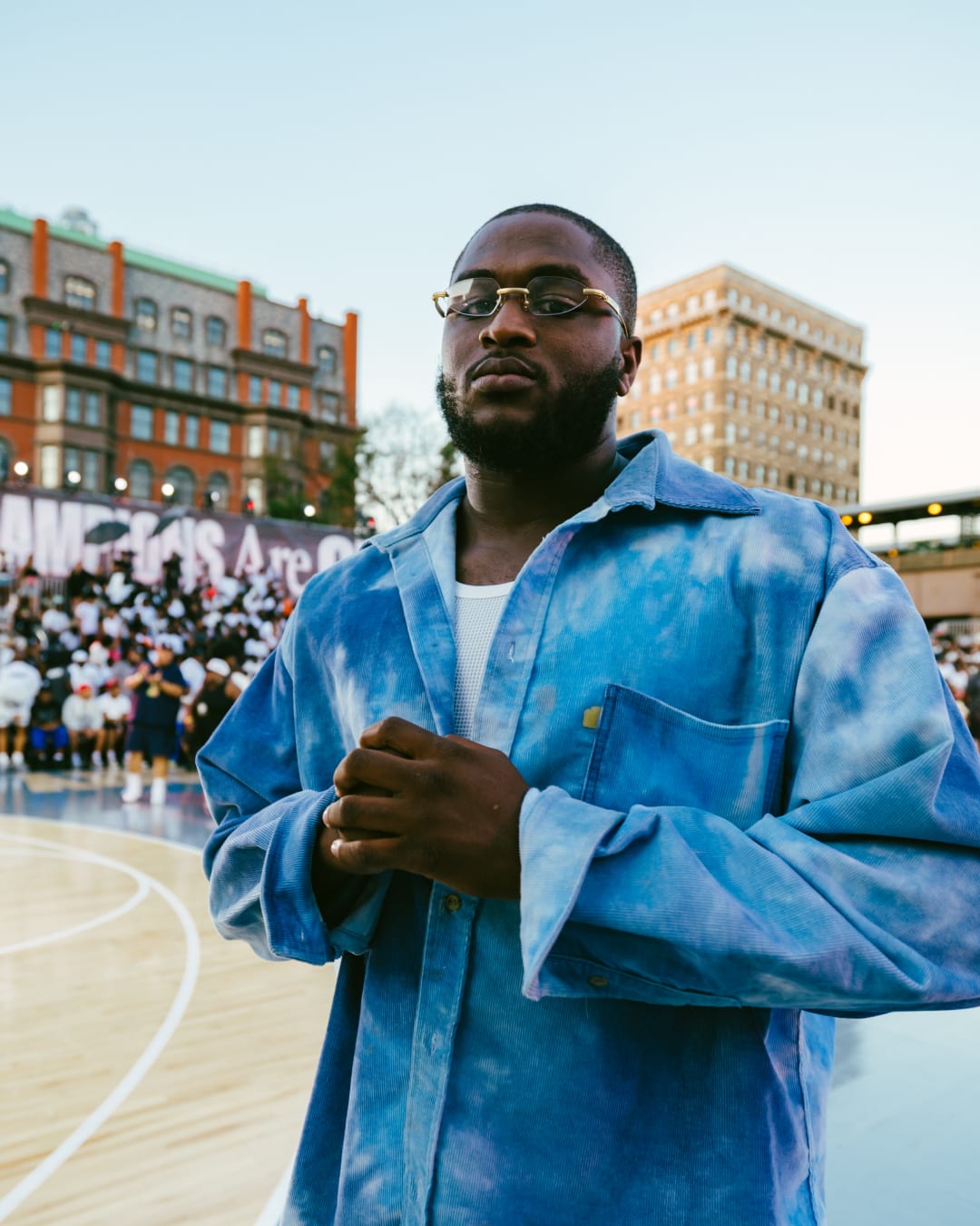 Street SNKRS: Victory Park