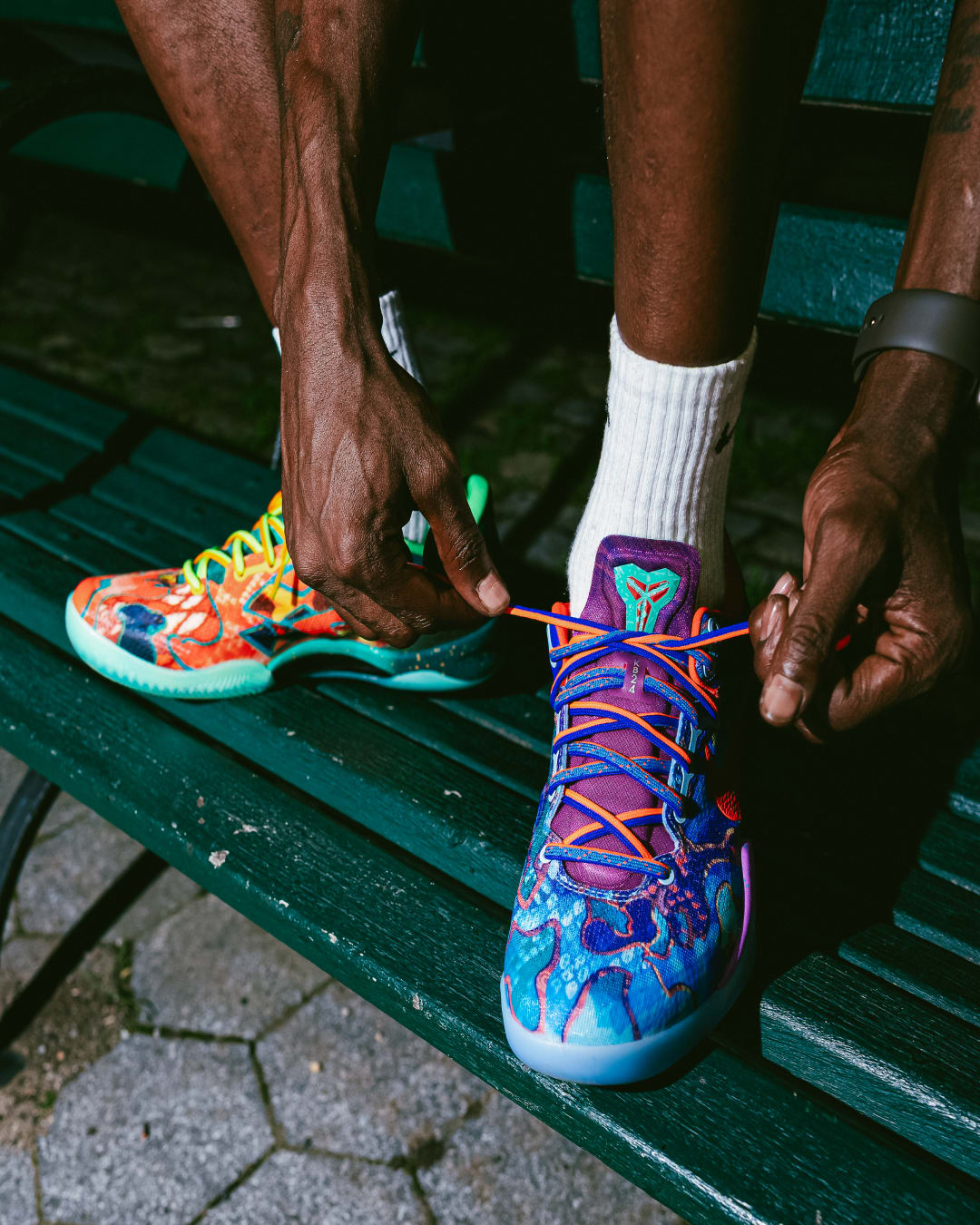 Street SNKRS: Rucker Park