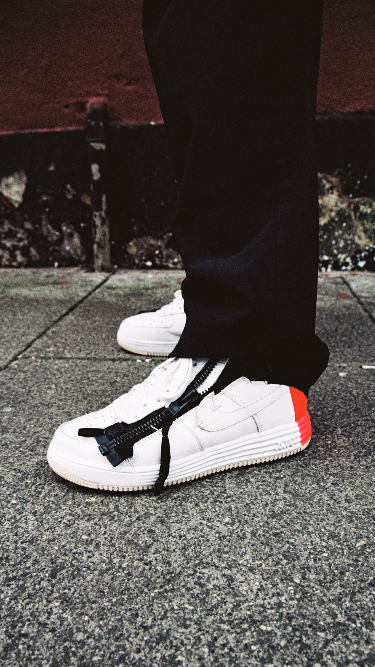 Street SNKRS: Brent