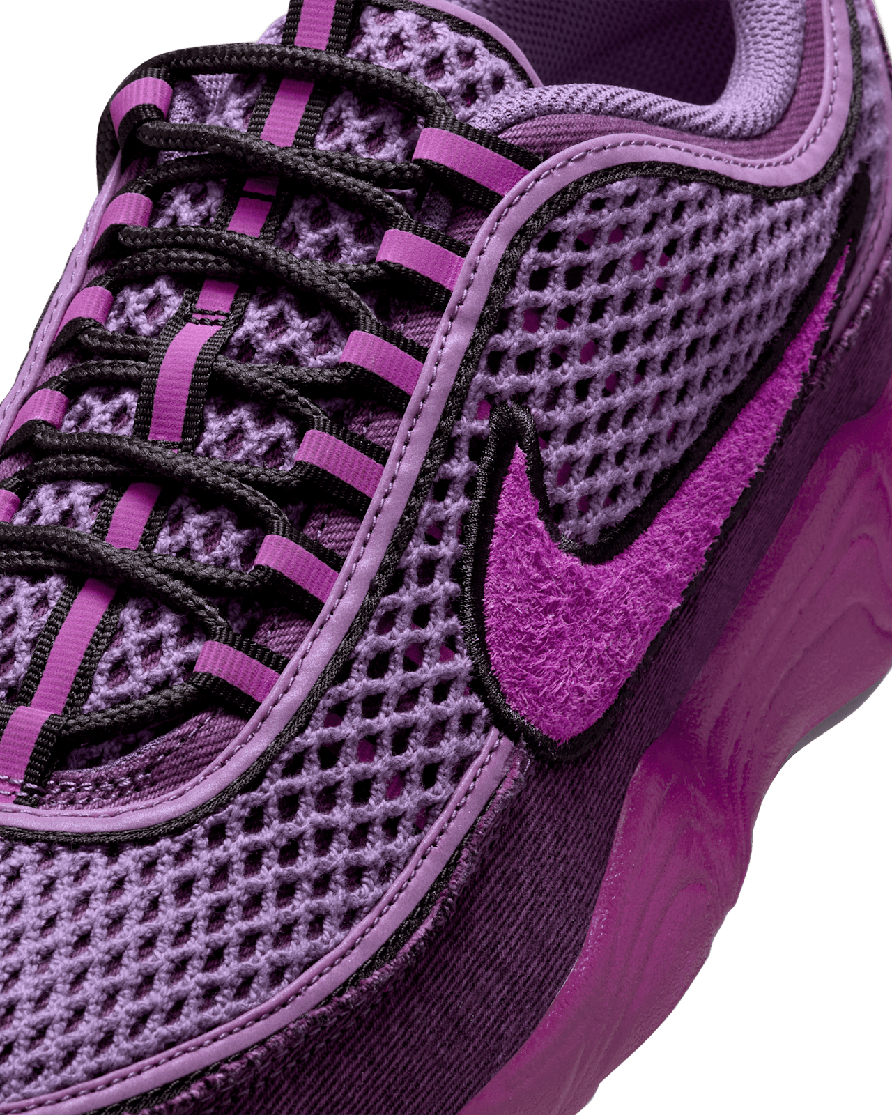 Air Zoom Spiridon 'Hot Fuchsia and Black' (IH3360-599) release date