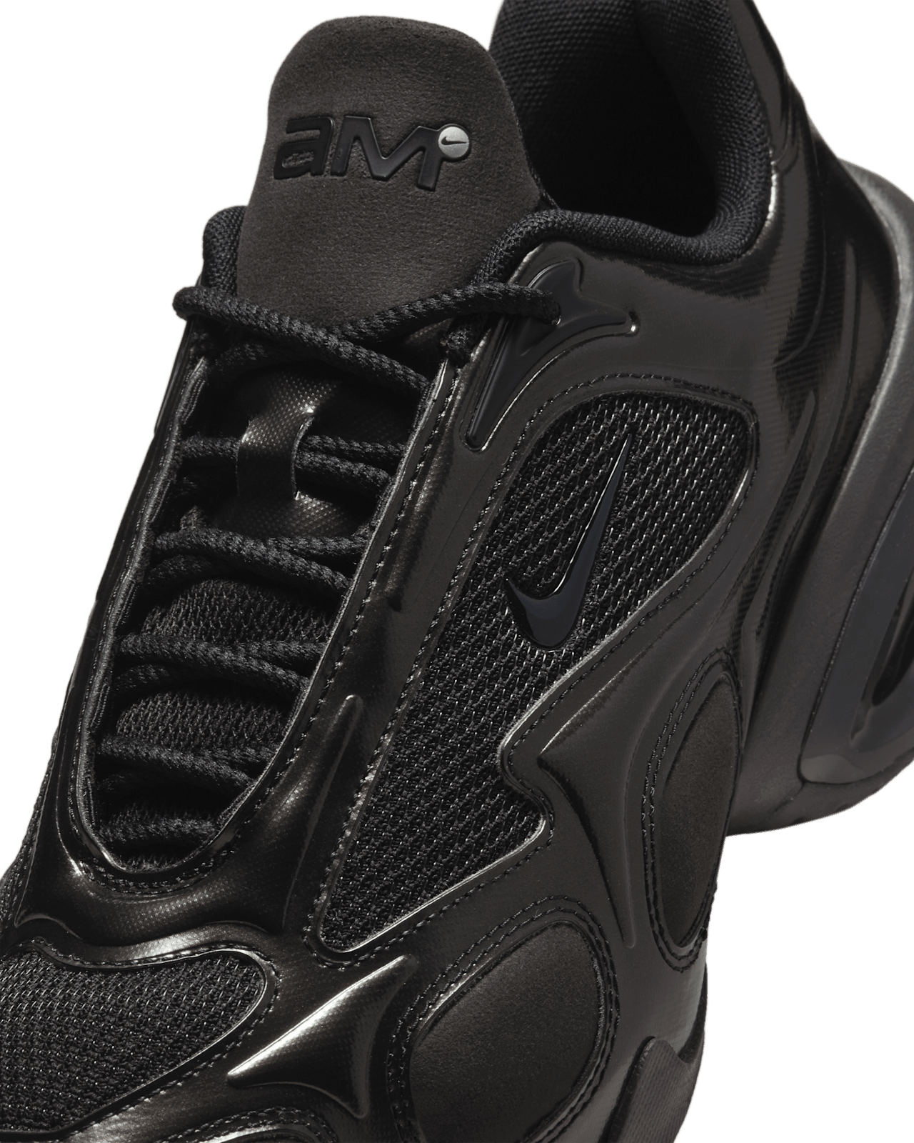 Women's Air Max Muse 'Black and Metallic Silver' (FV1920-003) Release Date