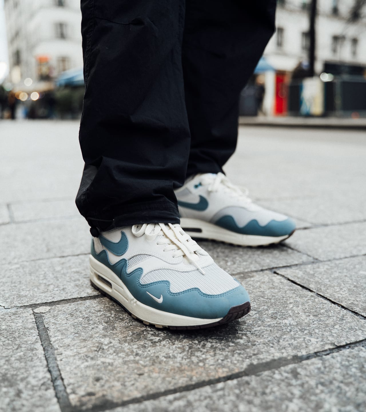 Street SNKRS Valentin nap