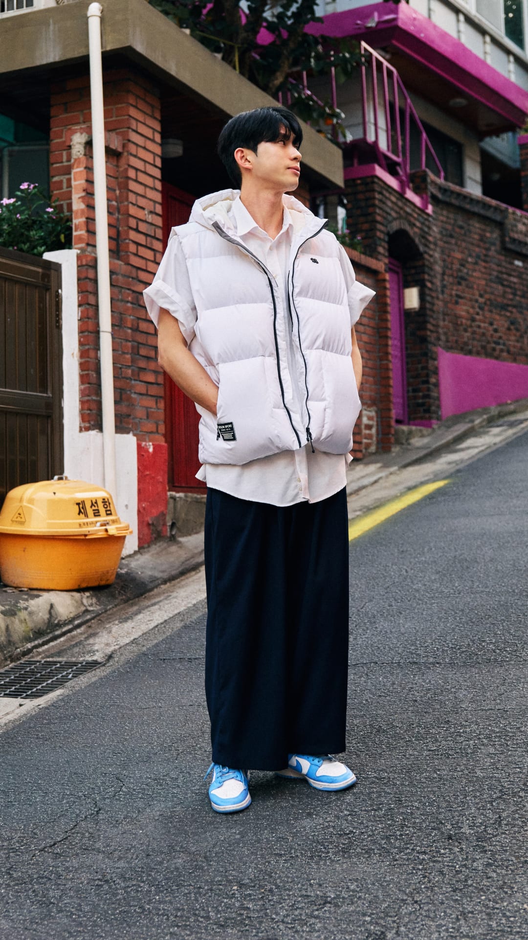 Street SNKRS: Haebangchon