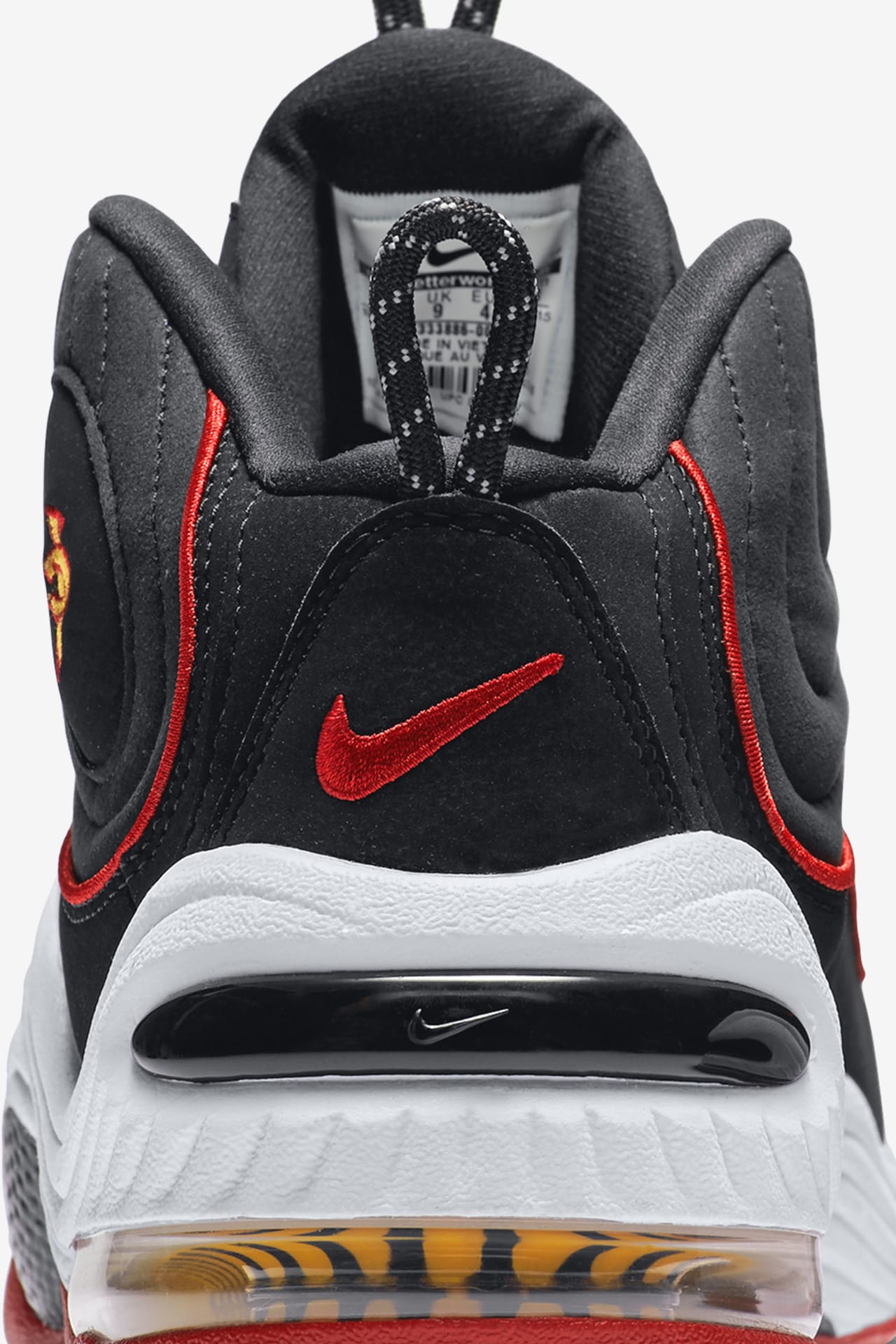 Nike Air Penny 2 'Hot Hand' Release Date