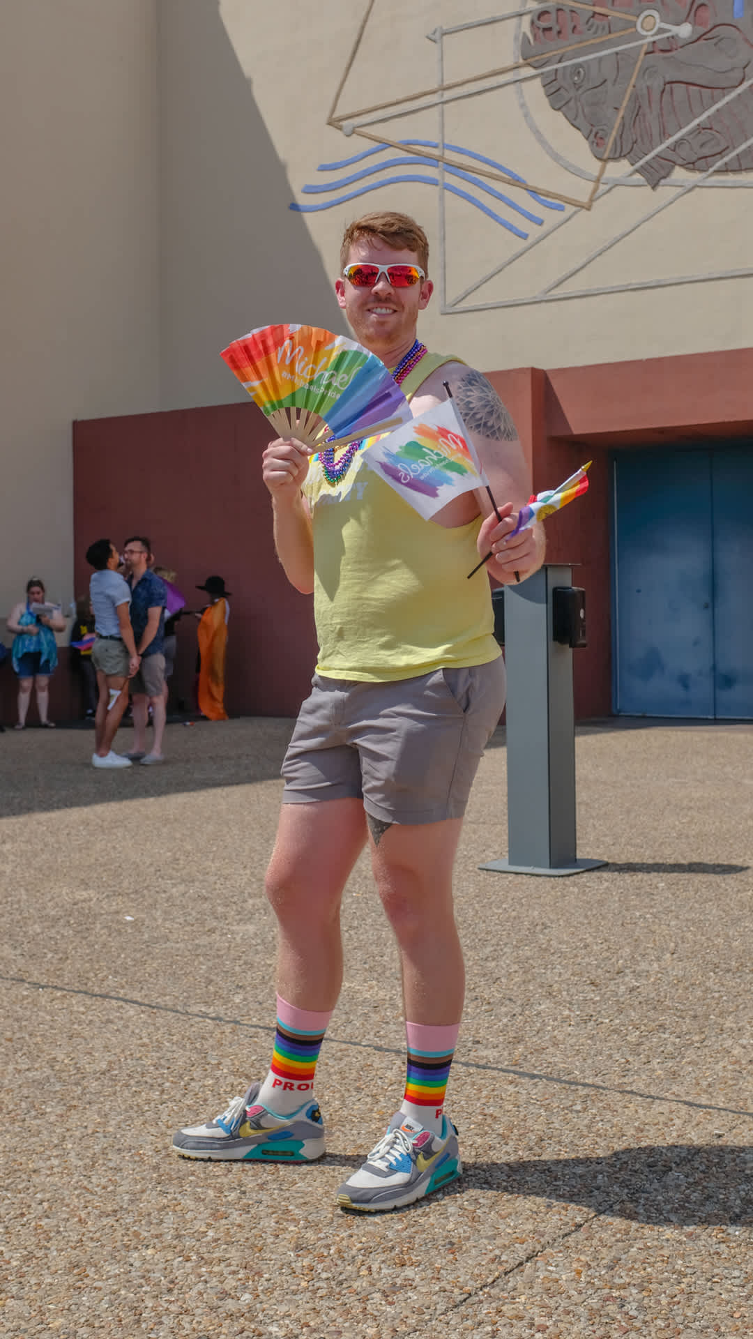 Street SNKRS: Dallas Pride 2022