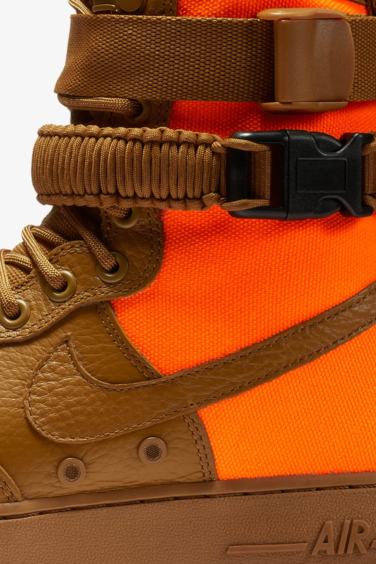 Nike sf af1 desert ochre online