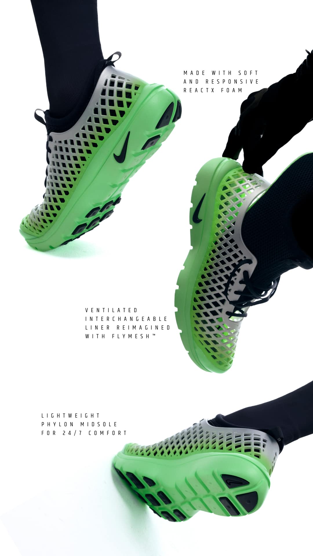 Catálogos de clásicos: Air Rejuven8 