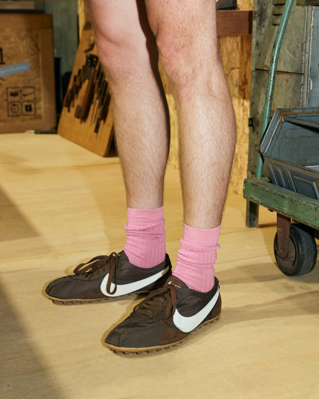 Street SNKRS: Version 0: Prototype