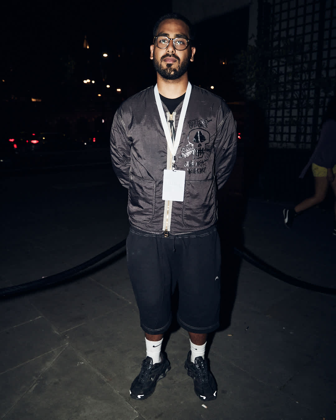 First Sight Shadow Street SNKRS in London