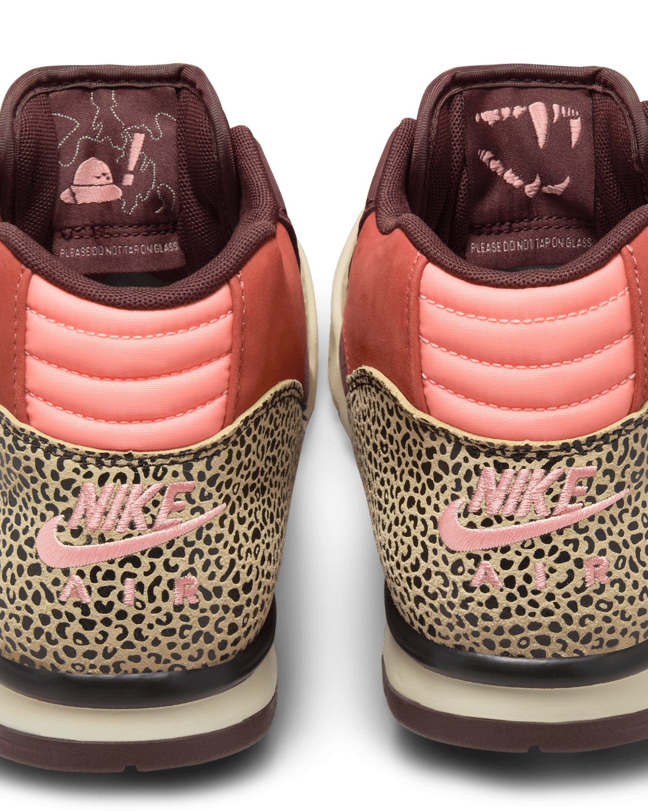 Nike SB Air Trainer 1 x Arts-Rec Skateshop 'Earth and Dusty Peach' (IF0501-200) Release Date