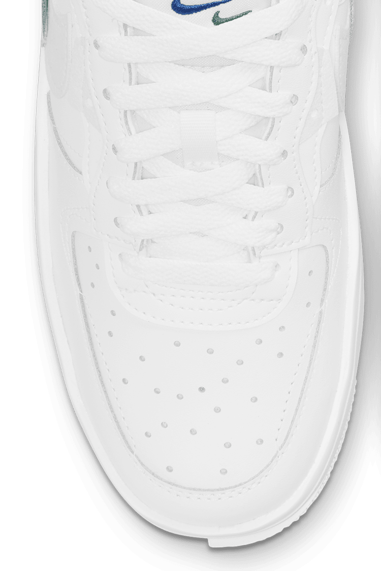 【NIKE公式】レディース エア フォース 1 フォンタンカ 'White Yellow' (DA7024-101 / W AF 1 FONTANKA)