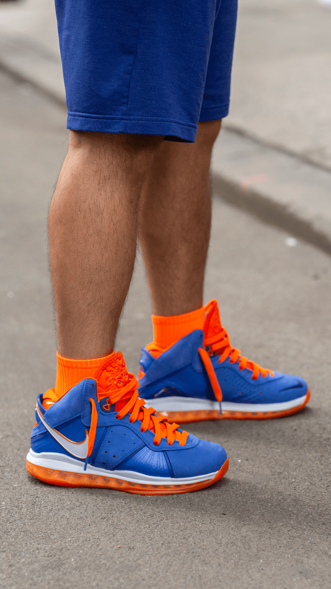 Street SNKRS: NYvsNY