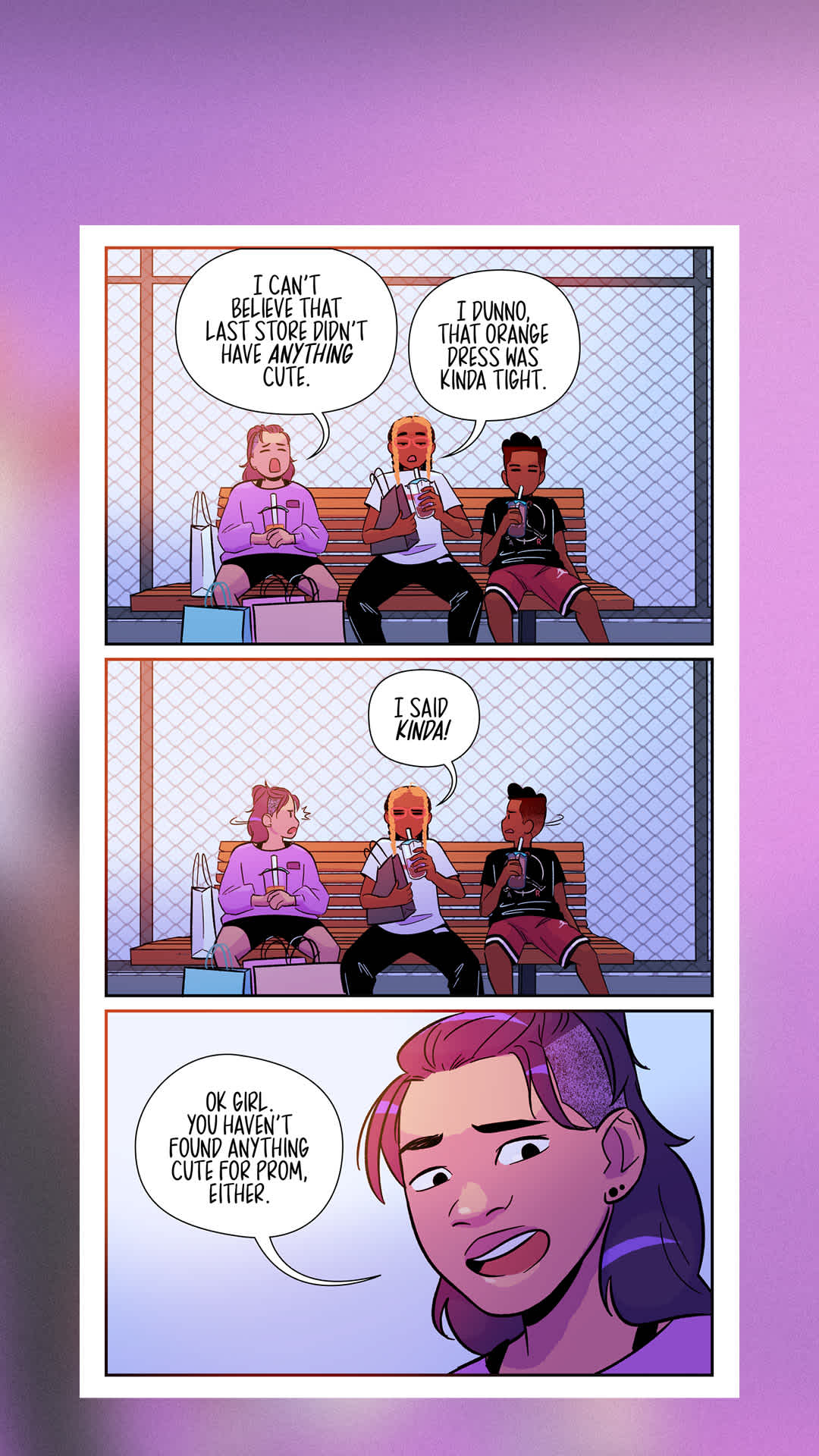 MariSole: Issue 2, Chapter 2