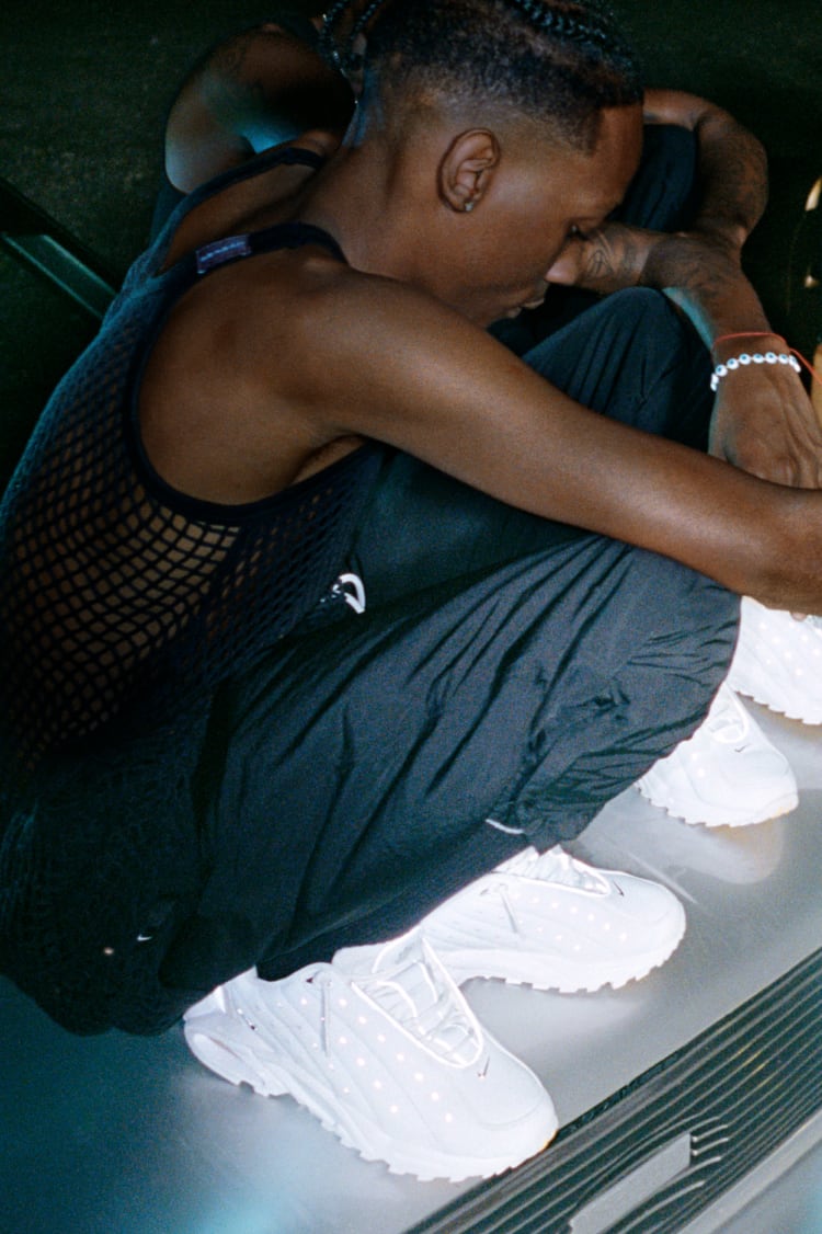 NOCTA Hot Step: A megjelenés részletei