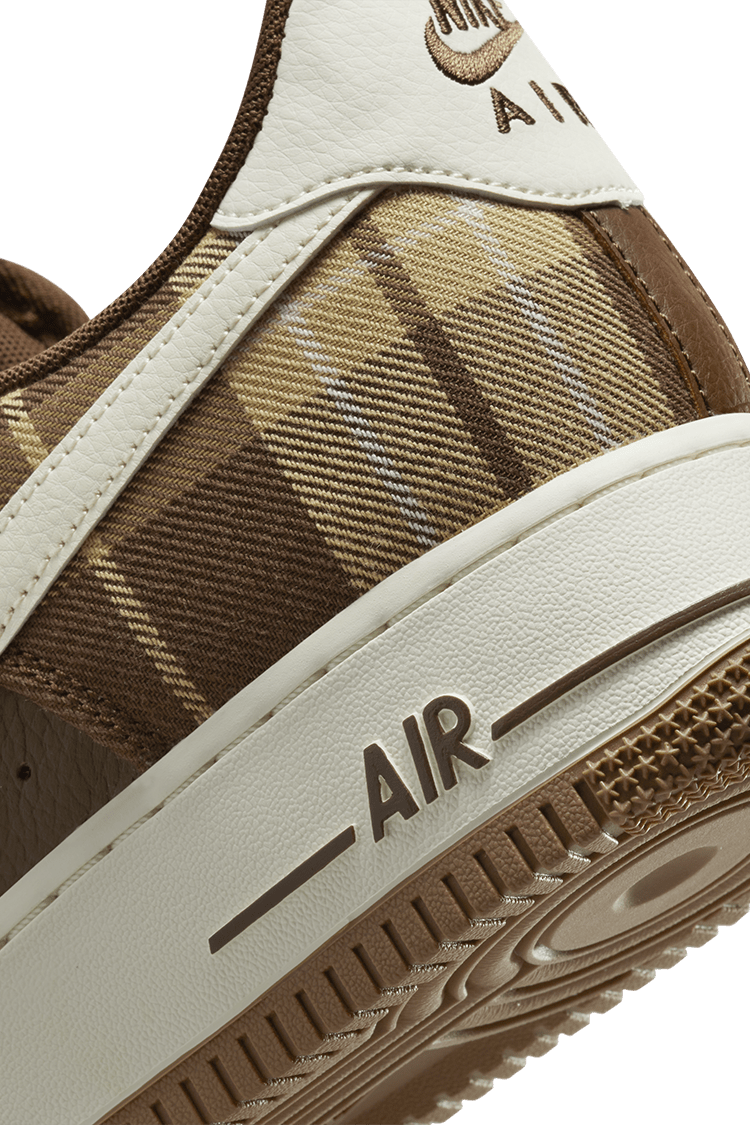 Fecha de lanzamiento del Air Force 1 '07 "Cacao Wow" (DV0791-200)