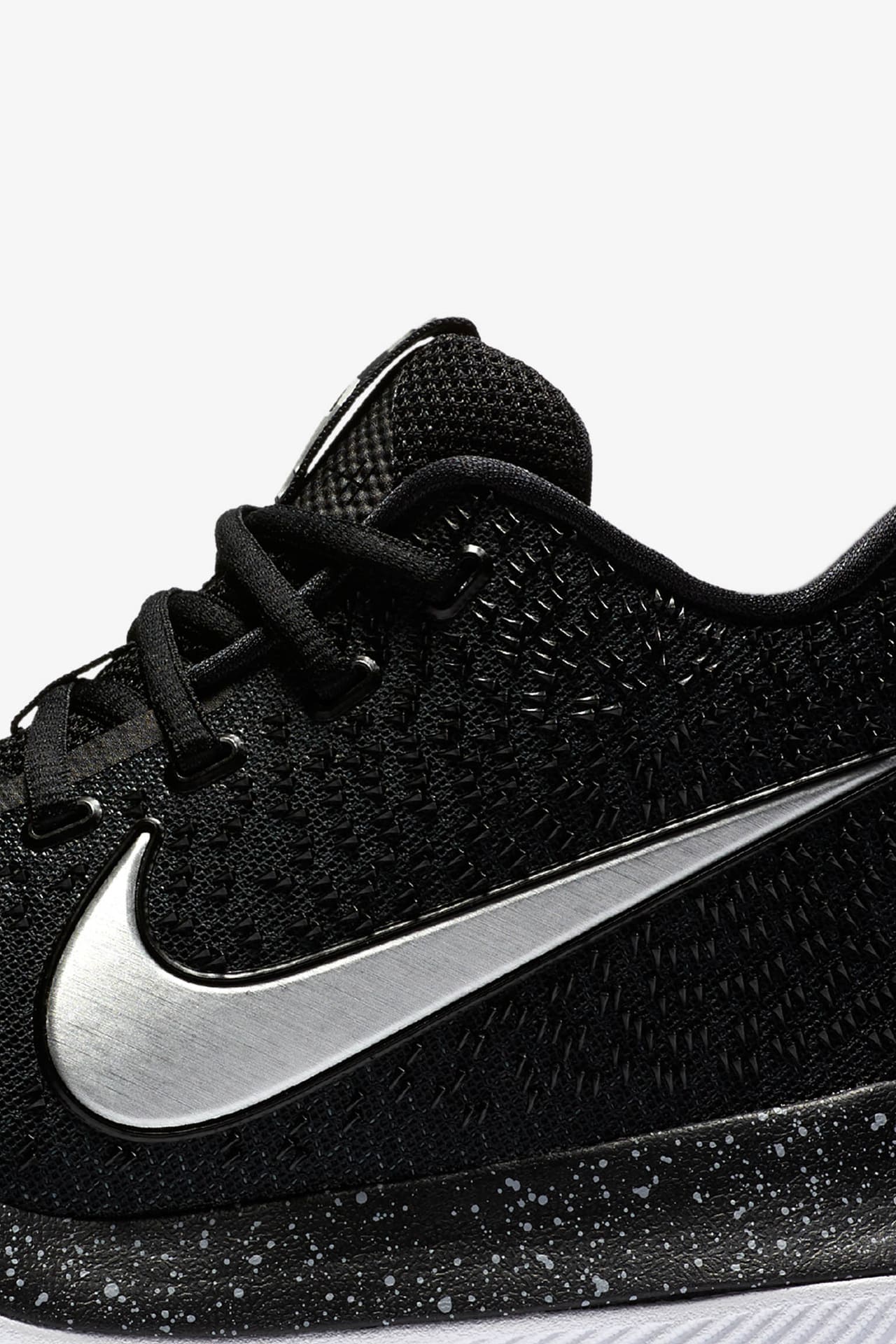 Nike kyrie 3 ice black best sale