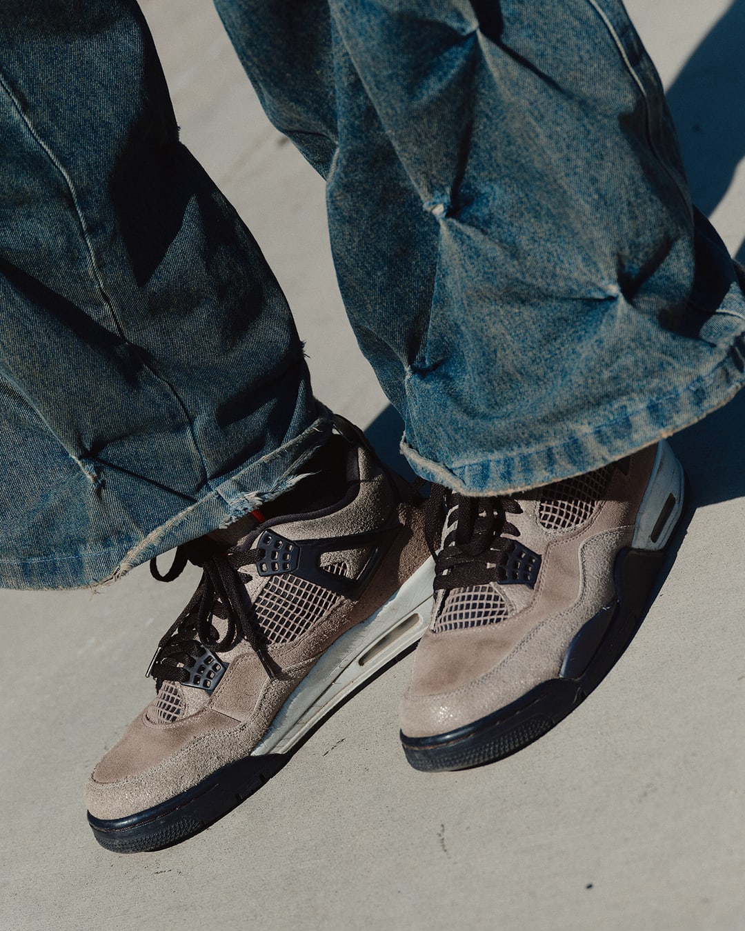 Street SNKRS: LA Melrose and Fairfax